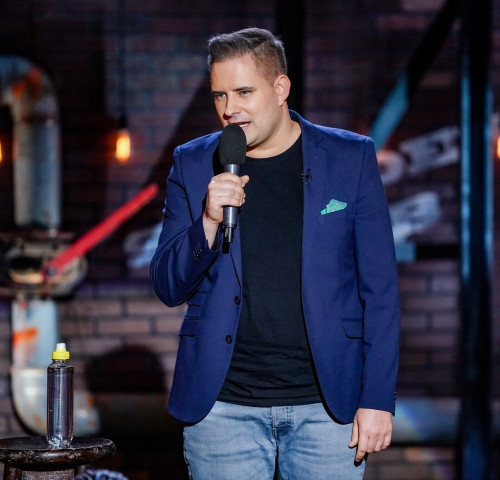 Dumaszínház: Somogyi András önálló estje - Kölcsön Arcok