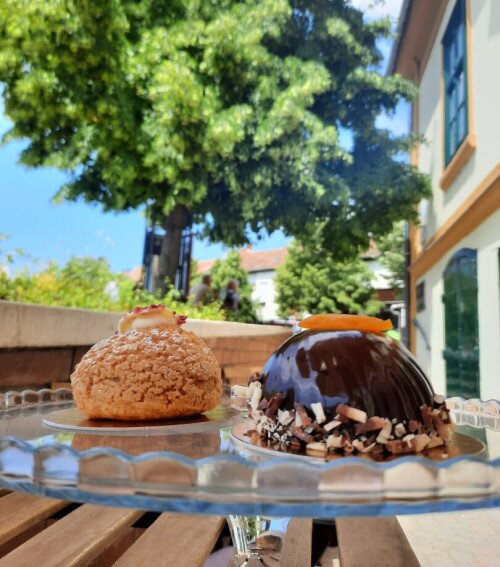 Édeském Desszert és Kávéműhely