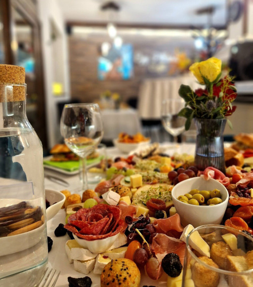 Egy Pillanat Caffé: Borkóstoló - Kúcs Gyulával