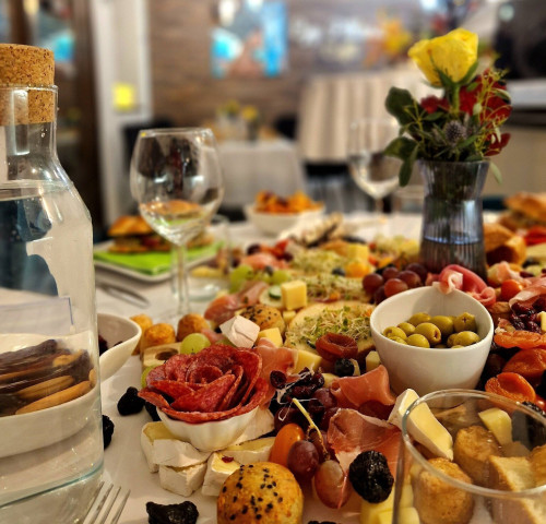 Egy Pillanat Caffé: Borkóstoló - Kúcs Gyulával