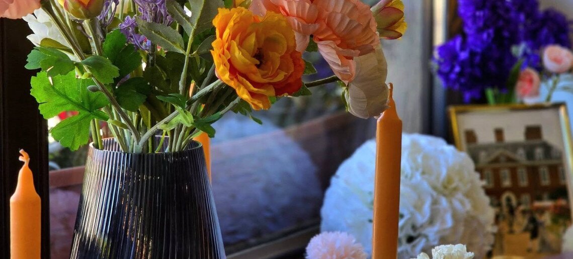 Egy Pillanat Caffé: Bridgerton "tea" party