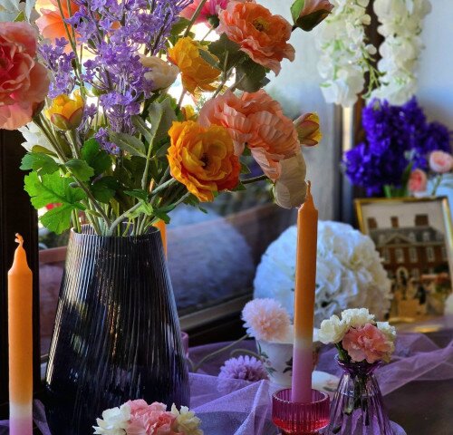 Egy Pillanat Caffé: Bridgerton "tea" party