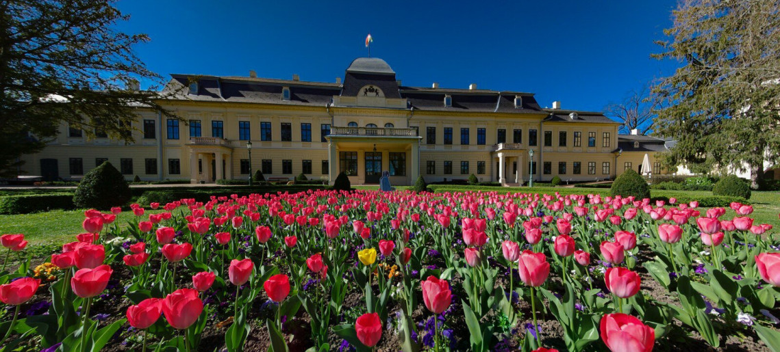 Éld át a májust Gyulán!