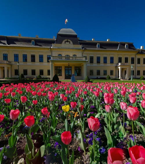 Éld át a májust Gyulán!