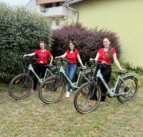 Elektromos kerékpárbérlés (e-bike)