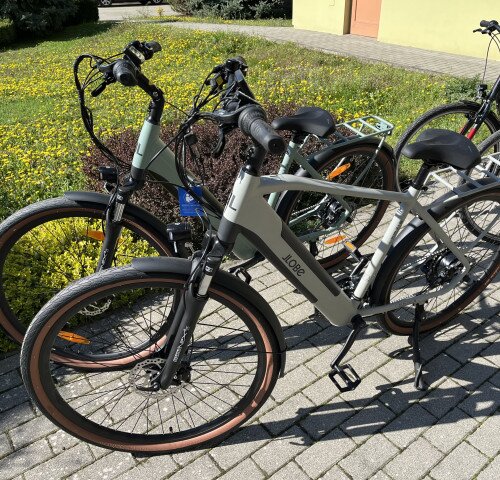 Elektromos kerékpárbérlés (e-bike)