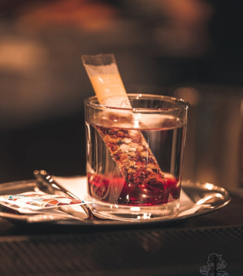 Elements Bár Drink & Shisha