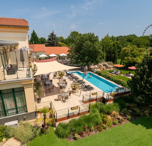 Elizabeth Hotel Gyula