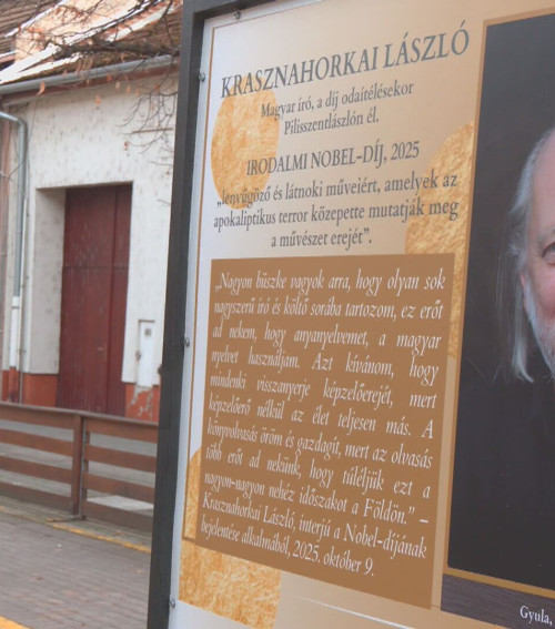 Elkezdődött a Nobel-hét Gyulán