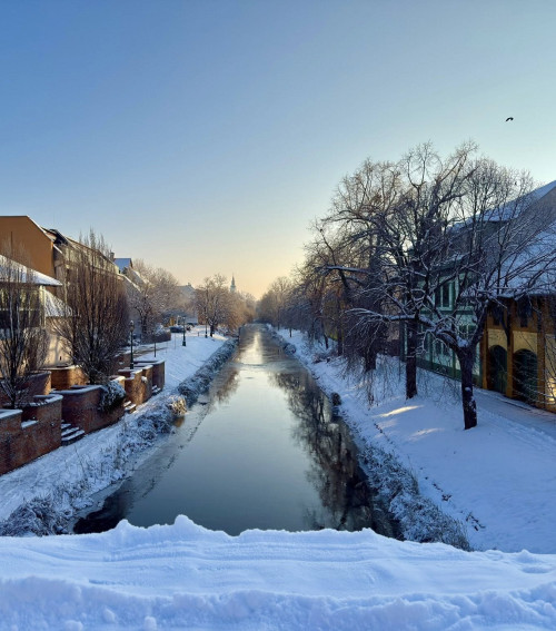Élővíz Canal (“Living Water” Canal)