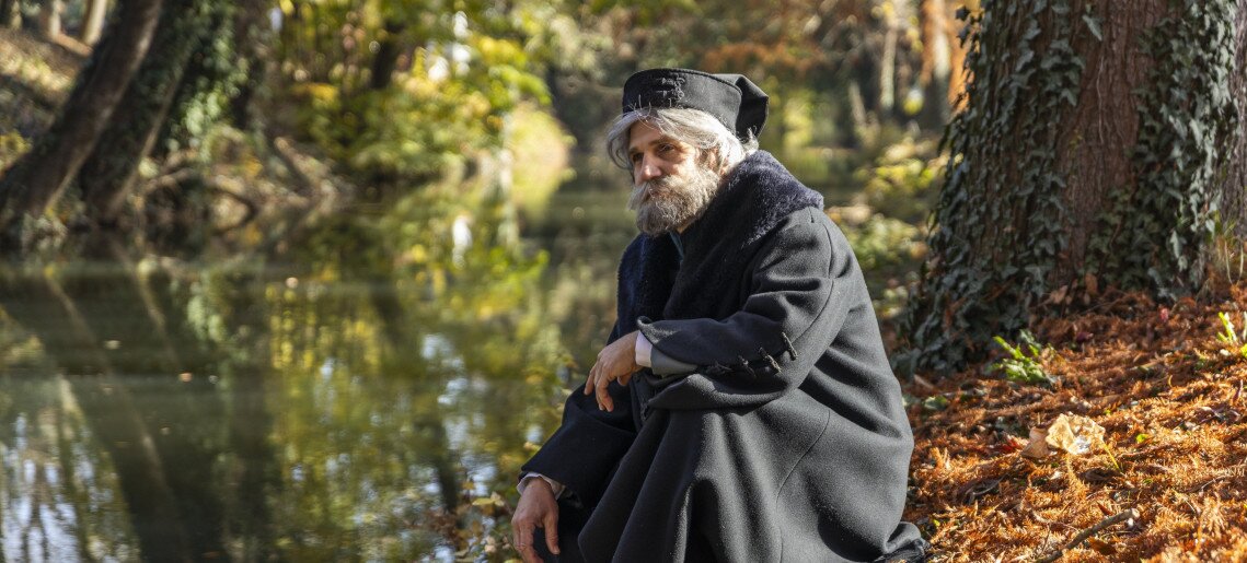 Élővíz Canal (“Living Water” Canal)