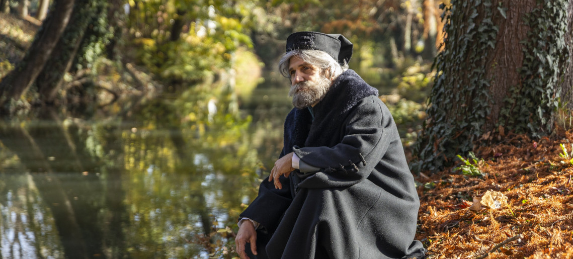 Élővíz Canal (“Living Water” Canal)