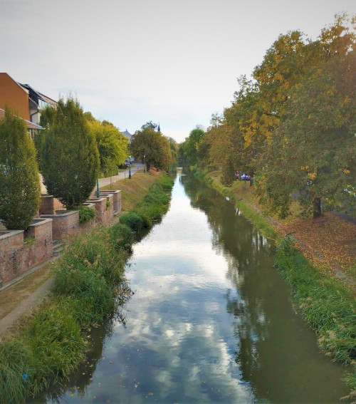 Élővíz Canal (“Living Water” Canal)
