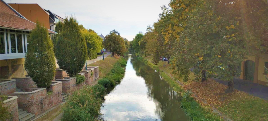 Élővíz Canal (“Living Water” Canal)