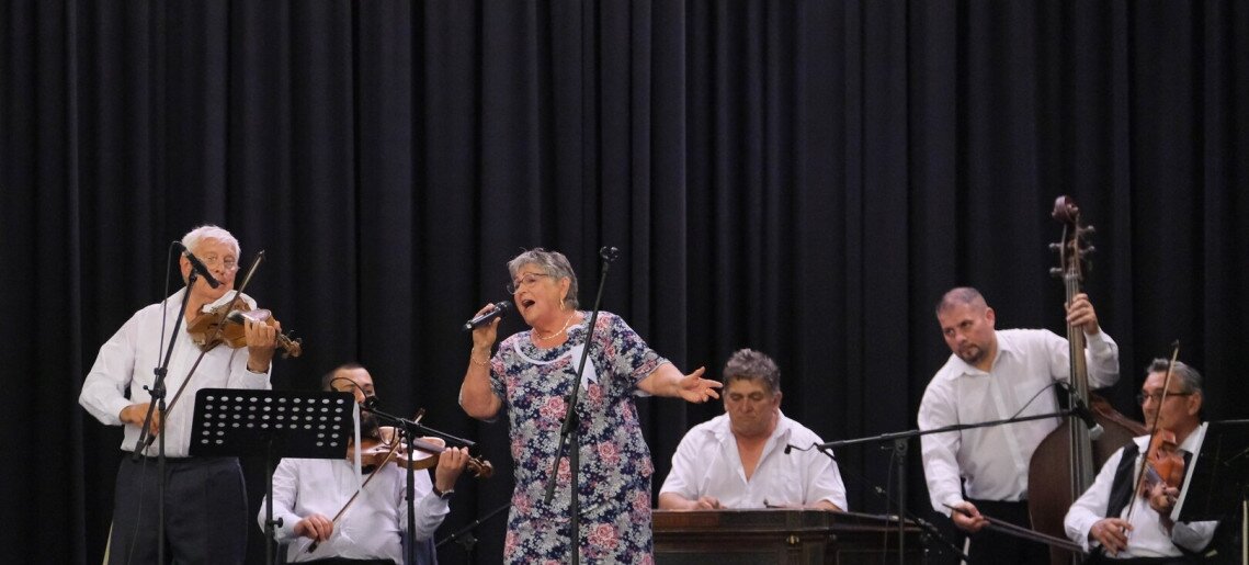 Emlékest Cséffán László, a Gyulai Nótakedvelők Egyesülete elhunyt elnökének emlékére