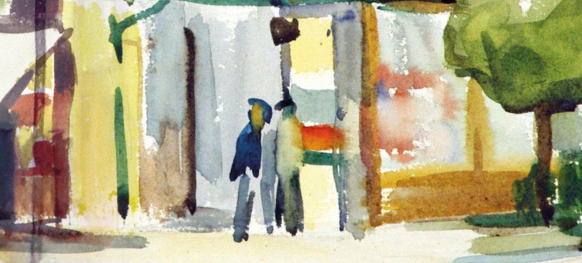 EMLÉKEZÉS - válogatás Oláhné Keresztessy Éva és Hajdik Antal műveiből