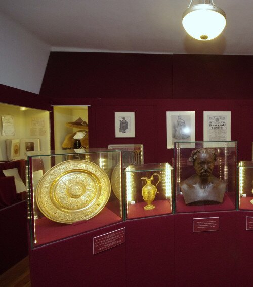 Erkel Ferenc Emlékház