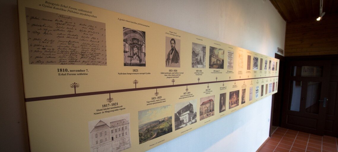 Erkel Ferenc Emlékház: Történetek az Erkel család életéből