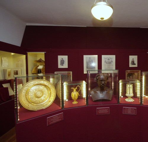 Erkel Ferenc Memorial House