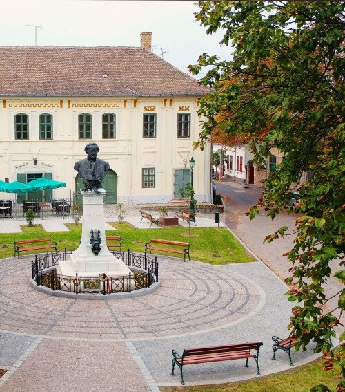 Erkel Ferenc Square