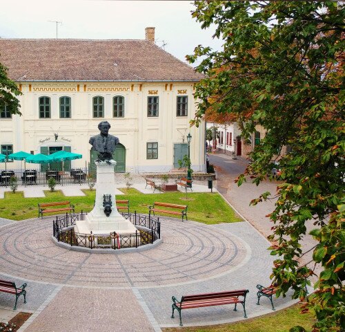 Erkel Ferenc Square