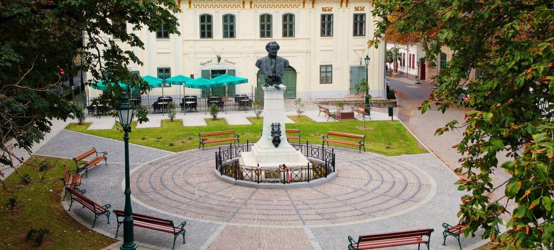 Erkel Ferenc Square