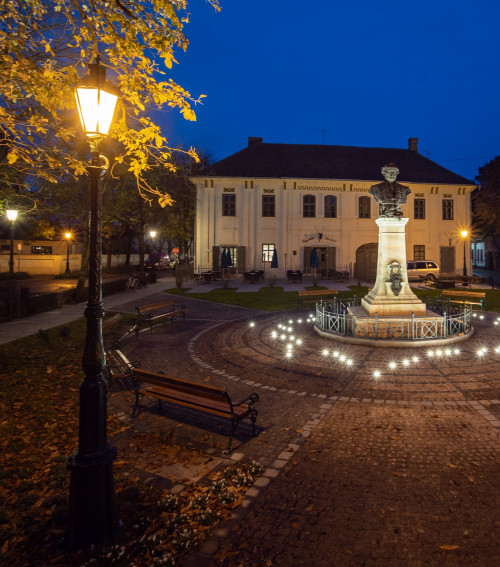 Erkel Ferenc Square