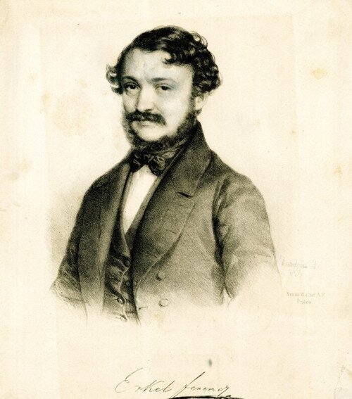 Erkel Ferenc születésének évfordulója