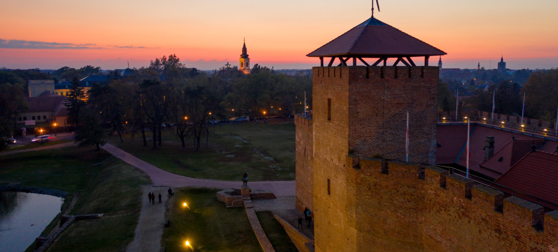 EXPEDITION BY NIGHT – éjszakai felfedezés a kastélyban és a várban