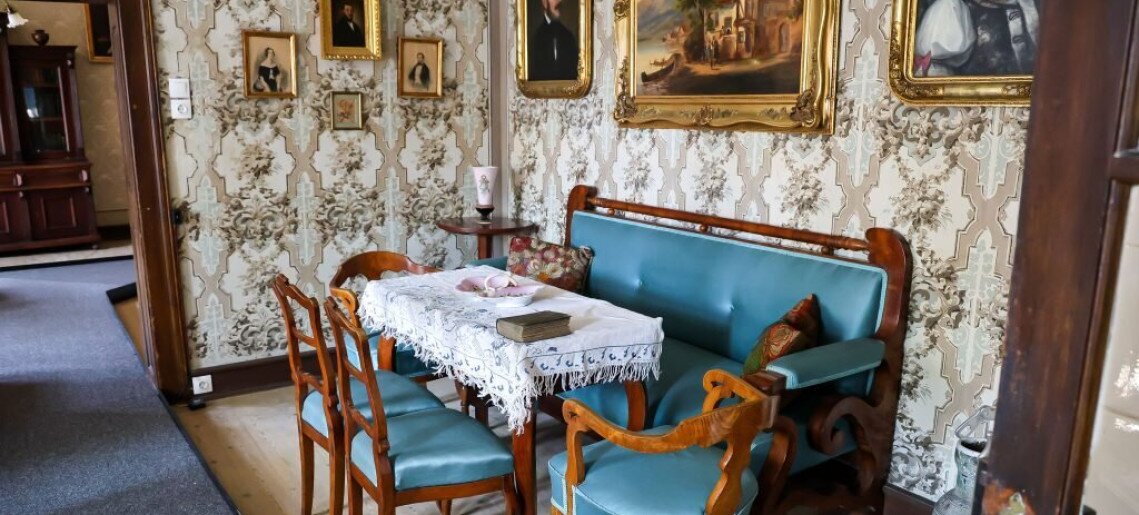 EXPEDITION BY NIGHT – éjszakai felfedezés a Ladics-házban és az Almásy-kastélyban