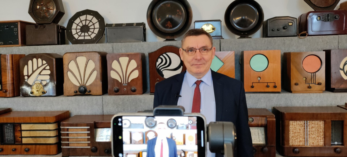 Expoziția de Istorie a Radioului