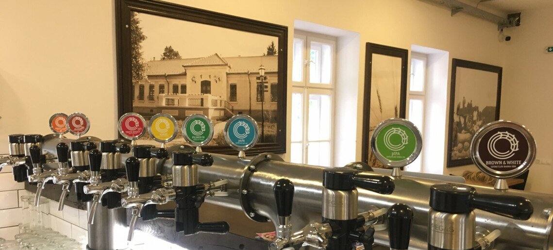 Fabrica de bere Elixbeer (Elixbeer sörfőzde)