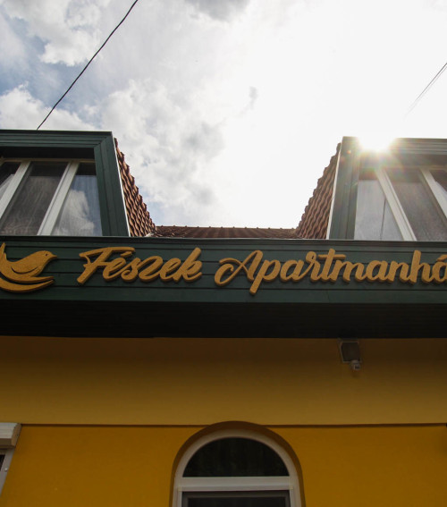 Fészek Apartmanház Gyula