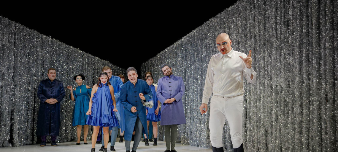 Várszínház – Pierre-Augustin de Beaumarchais: Figaro házassága, avagy egy őrült nap