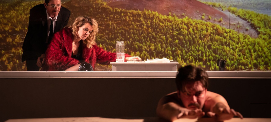 Várszínház – F.M. Dosztojevszkij: A Karamazov testvérek