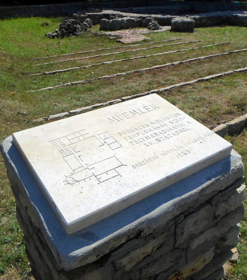 Franciscan Ruins