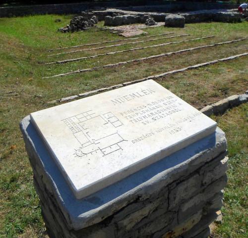 Franciscan Ruins