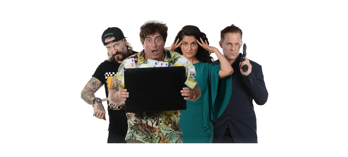 Funny Money – Rossz pénz nem vész el