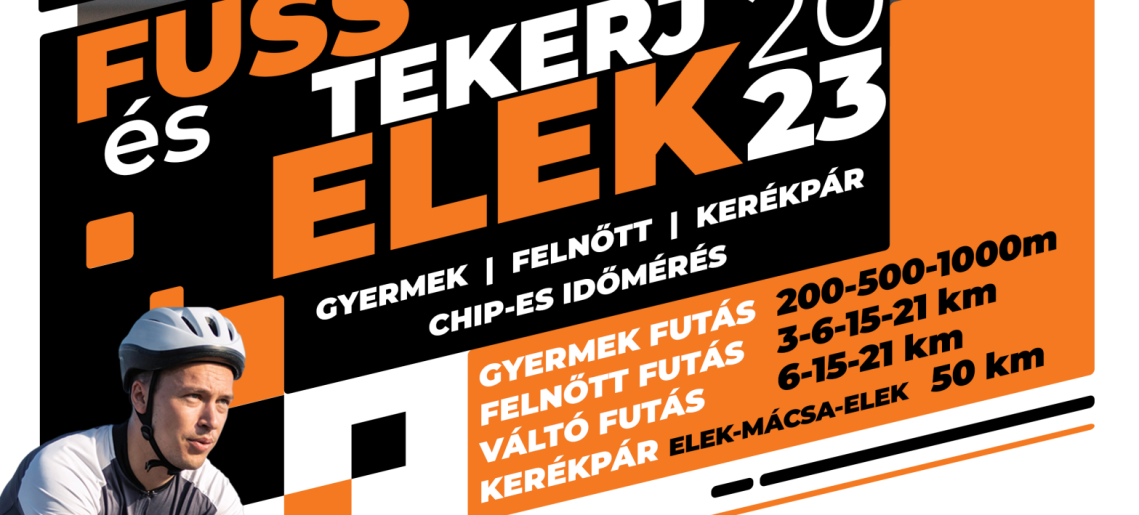 Fuss és tekerj -Elek 2023
