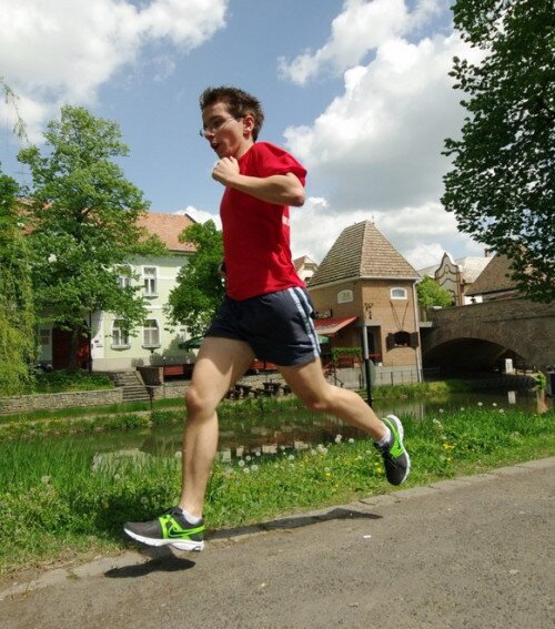 Hozz magaddal sportcipőt!