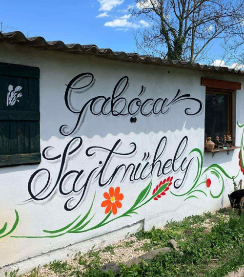 Gabóca sajtműhely: Tanyasi majális