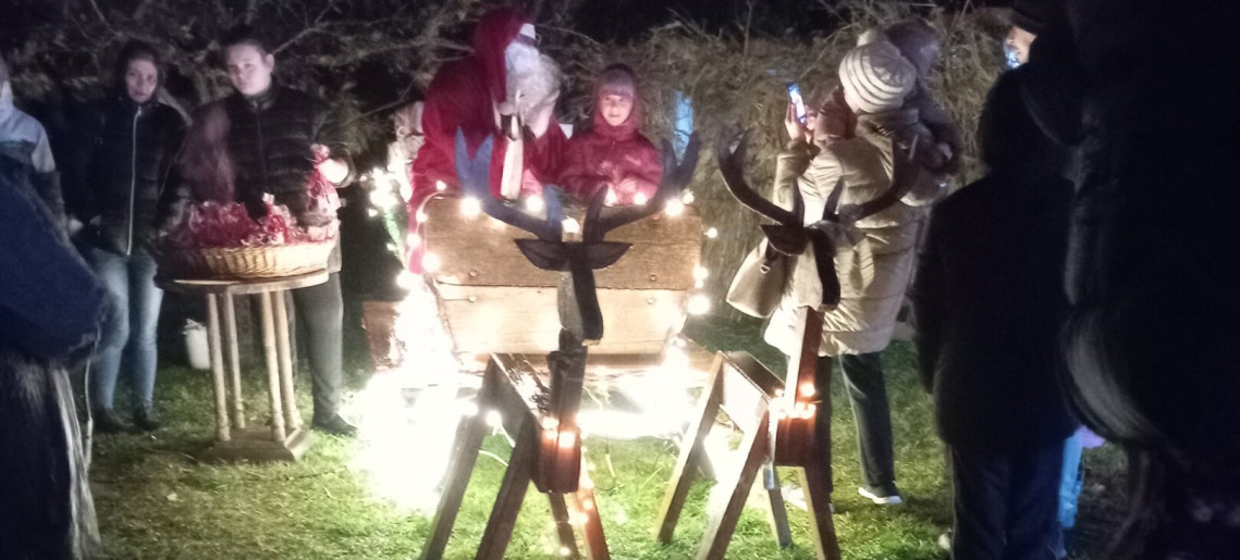 Gabóca sajtműhely: Adventi vásár