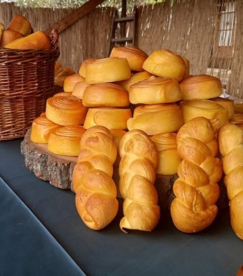 Gabóca sajtműhely: Vásár a Csontos-birtokon