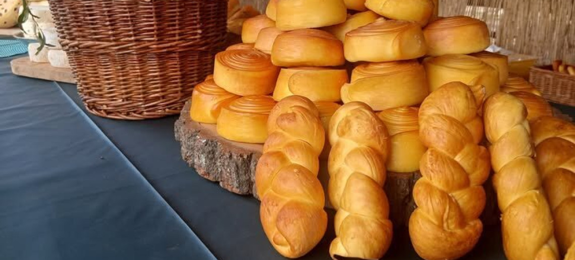 Gabóca sajtműhely: Vásár a Csontos-birtokon