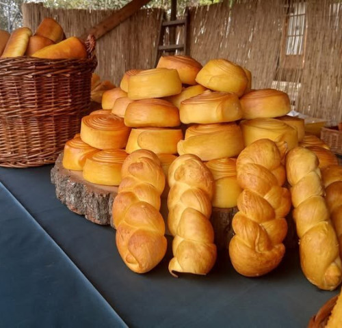 Gabóca sajtműhely: Vásár a Csontos-birtokon