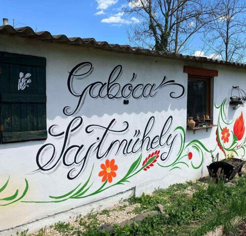 Gabóca Sajtműhely: Ünnepi vásár a tanyán