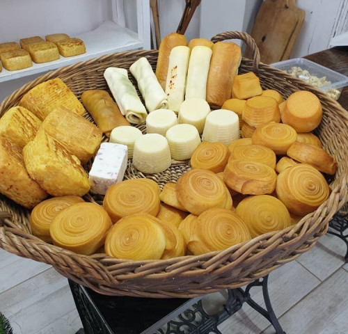 Gabóca’s Cheese Workshop (Gabóca sajtműhely)