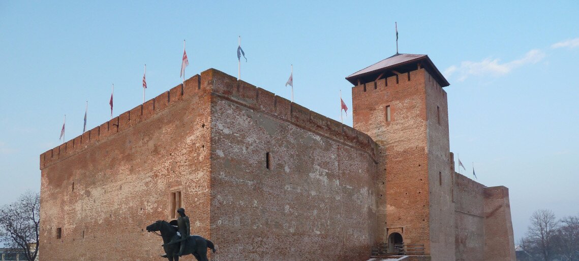 Téli szünet a Gyulai Várban