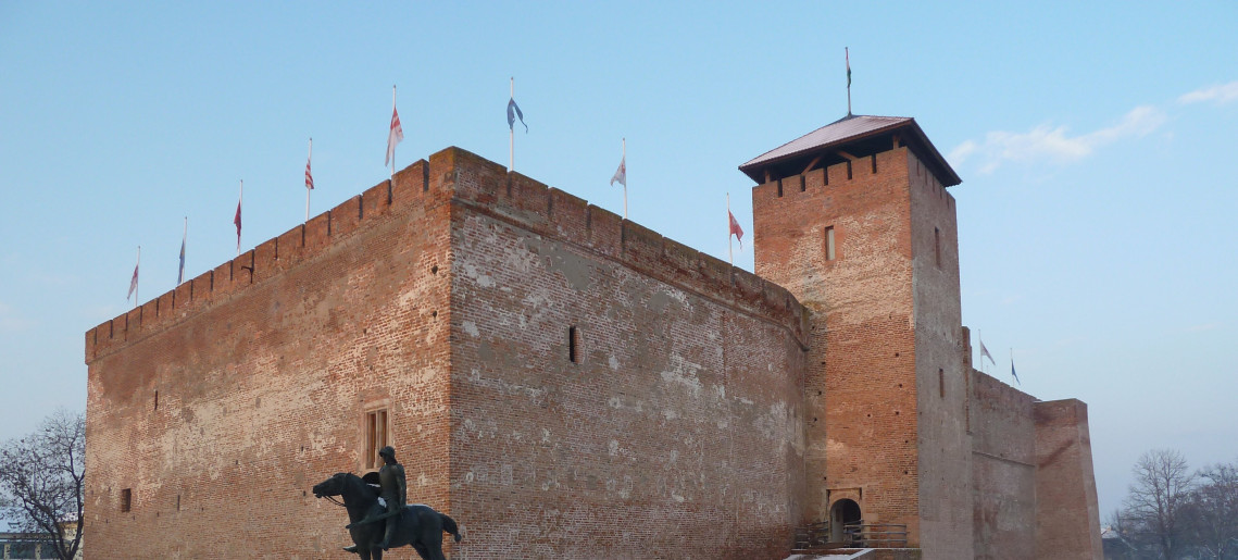 Téli szünet a Gyulai Várban