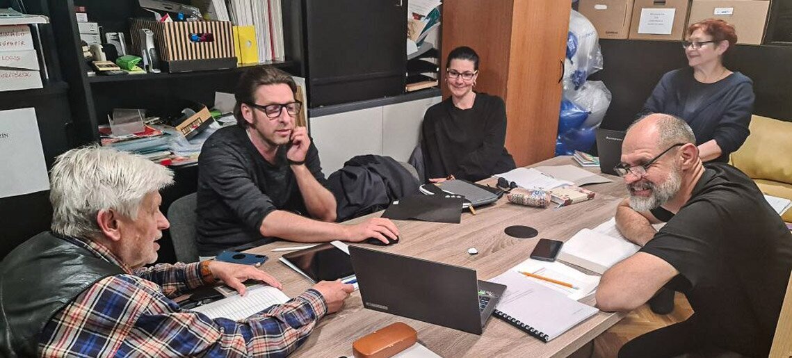 Várszínház – John Cristopher-Wood: GarázsMacbeth